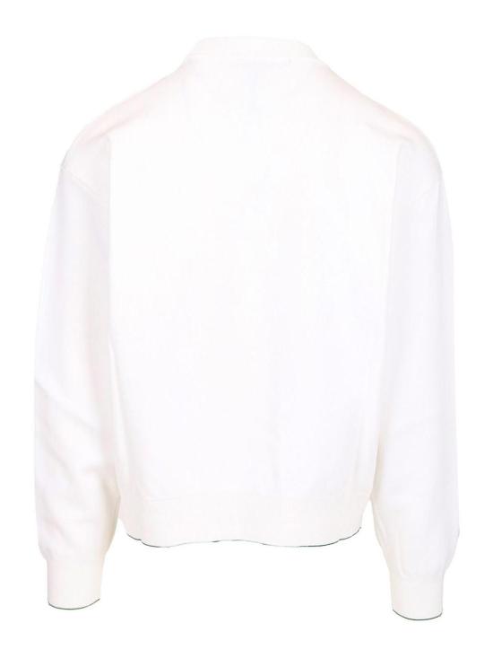  자크뮈스 탑 25E255KN54424271IN White - JACQUEMUS