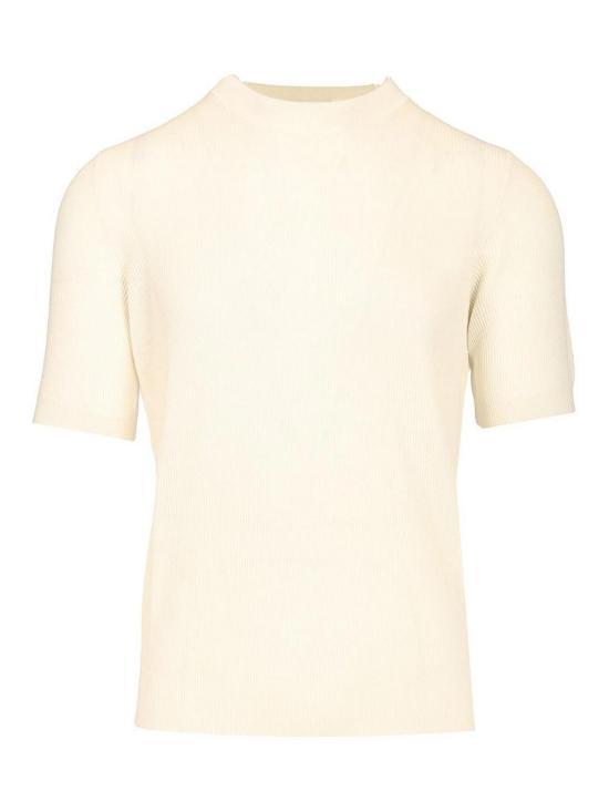 25SS 마우로 오타비아니 반팔 티셔츠 CTS24827CS001 White