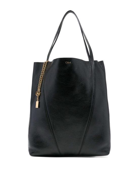 26SS 끌로에 토트백 C25SS810N84001 Black