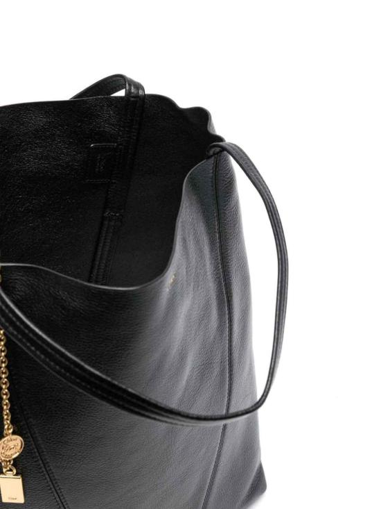 26SS 끌로에 토트백 C25SS810N84001 Black - CHLOE