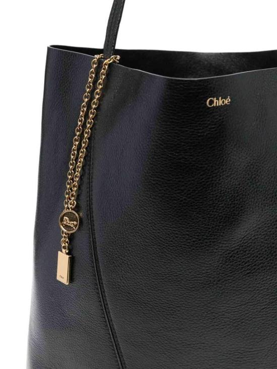 26SS 끌로에 토트백 C25SS810N84001 Black - CHLOE