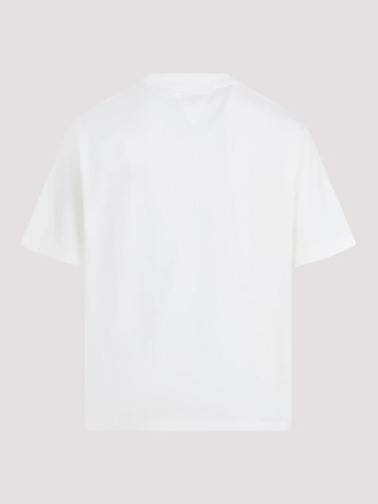  보테가베네타 반팔 티셔츠 838924V4N509071 White - BOTTEGA VENETA