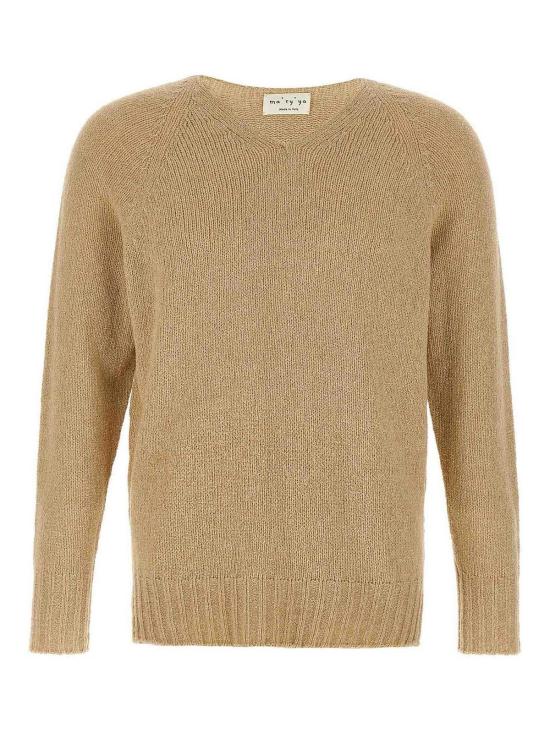  마리아 스웨터 YPK005C2 Beige