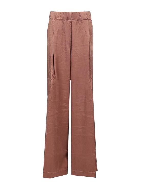 26SS 드리스 반 노튼 스트레이트 팬츠 251010910142681E15 Brown