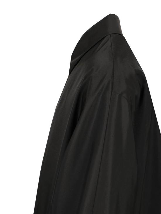  피어오브갓 트렌치 코트 FGE230304NYW001 Black - FEAR OF GOD