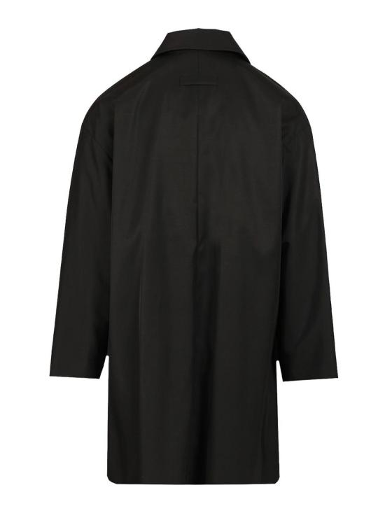  피어오브갓 트렌치 코트 FGE230304NYW001 Black - FEAR OF GOD