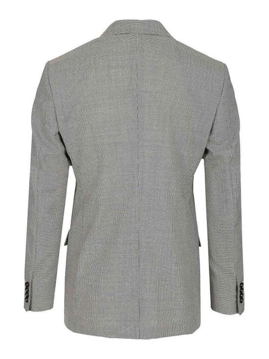 25SS 돌체앤가바나 자켓 G2QS7TFQ2OIS0984 Grey - DOLCE & GABBANA