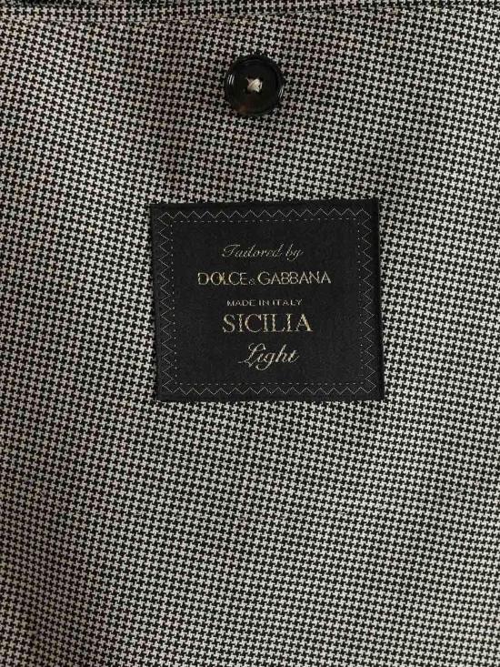 25SS 돌체앤가바나 자켓 G2QS7TFQ2OIS0984 Grey - DOLCE & GABBANA