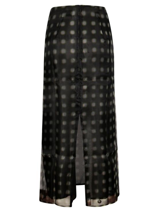  16알링턴 미디 스커트 S119AW24 GREEN - 16ARLINGTON