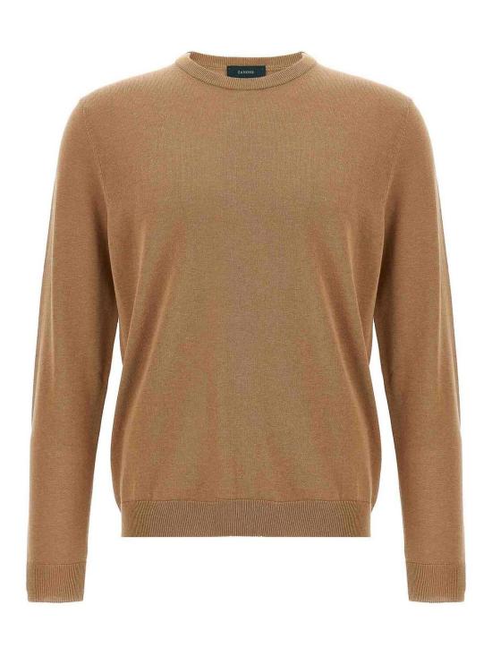  자노네 스웨터 810104ZY318Z1029 Brown