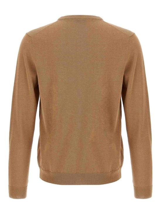  자노네 스웨터 810104ZY318Z1029 Brown - ZANONE