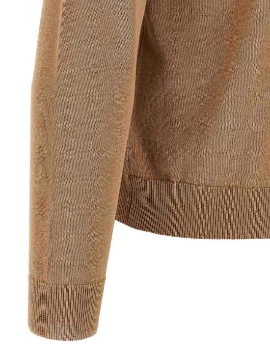  자노네 스웨터 810104ZY318Z1029 Brown - ZANONE