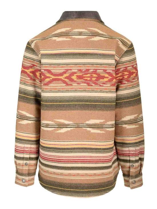  이자벨마랑 자켓 25PVE0501HAC1D01H50CM Beige - ISABEL MARANT