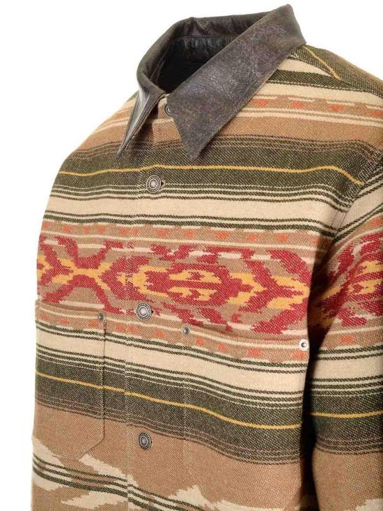  이자벨마랑 자켓 25PVE0501HAC1D01H50CM Beige - ISABEL MARANT