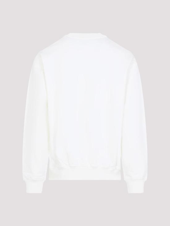  카사블랑카 긴팔 티셔츠 MPF25JTP29303 White - CASABLANCA