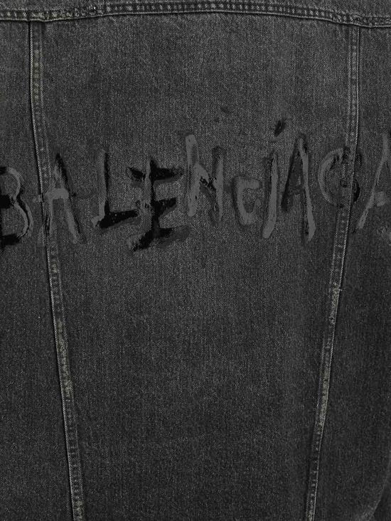  발렌시아가 수트 자켓 681690TBP471205 Grey - BALENCIAGA