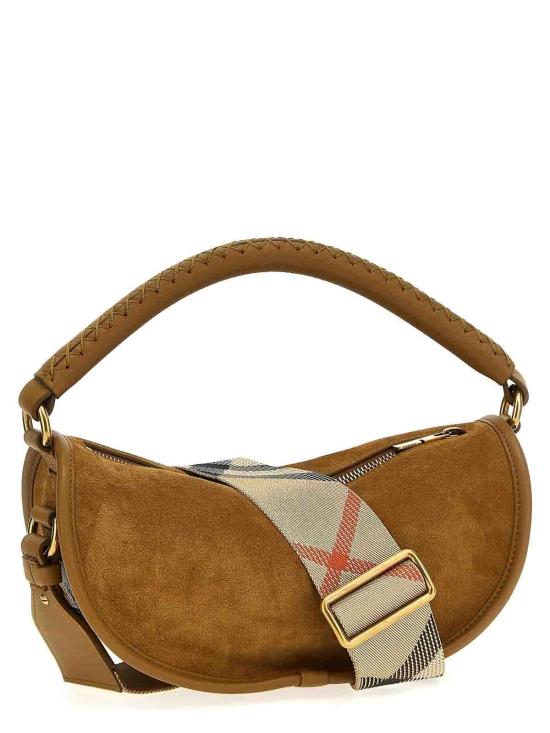 25SS 버버리 숄더백 8109122 Brown - BURBERRY