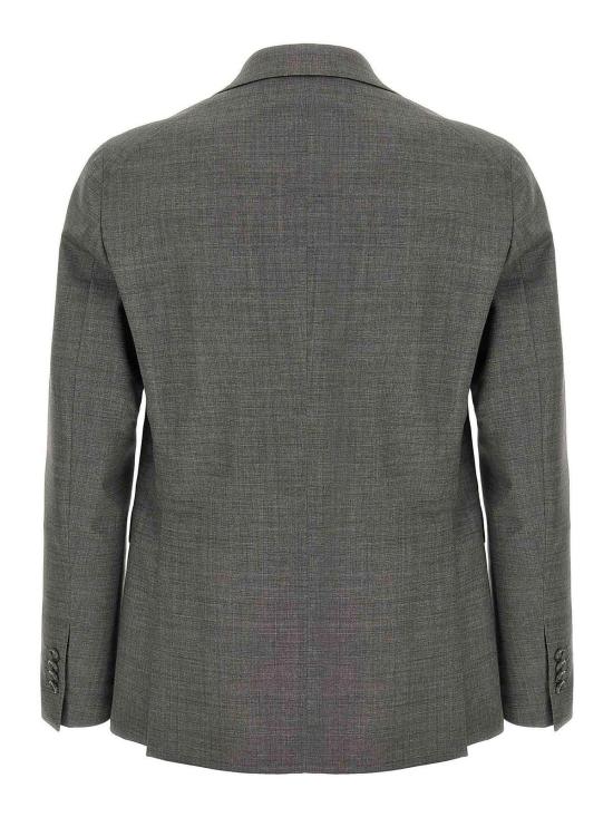  딸리아토레 수트 세트 2SMC22B01470028G196 Grey - TAGLIATORE