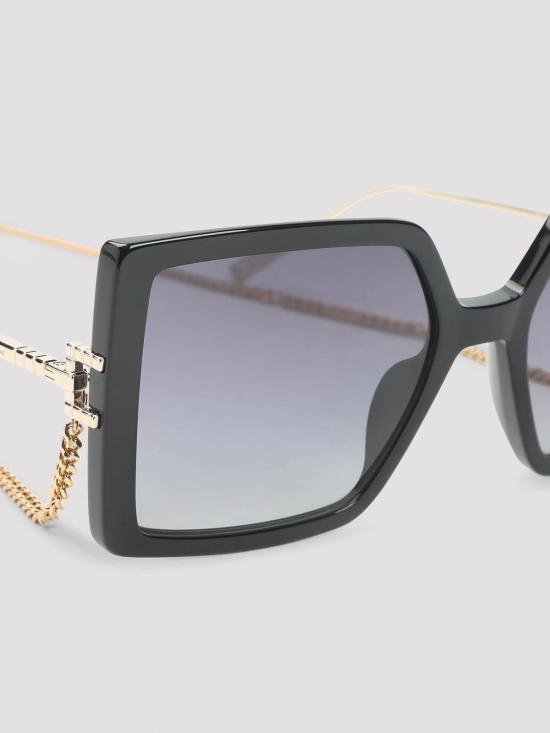 25FW 쇼파드 선글라스 IKCH3340BLK Black - CHOPARD