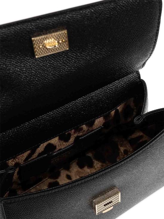 26SS 돌체앤가바나 토트백 BB6003B100180999 Black - DOLCE & GABBANA