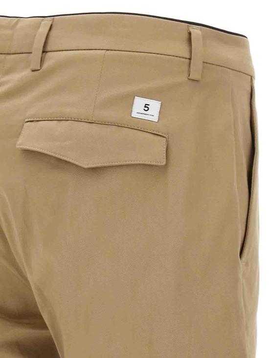 25SS 디파트먼트5 스트레이트 팬츠 UP0052TS0050065 Beige - DEPARTMENT 5