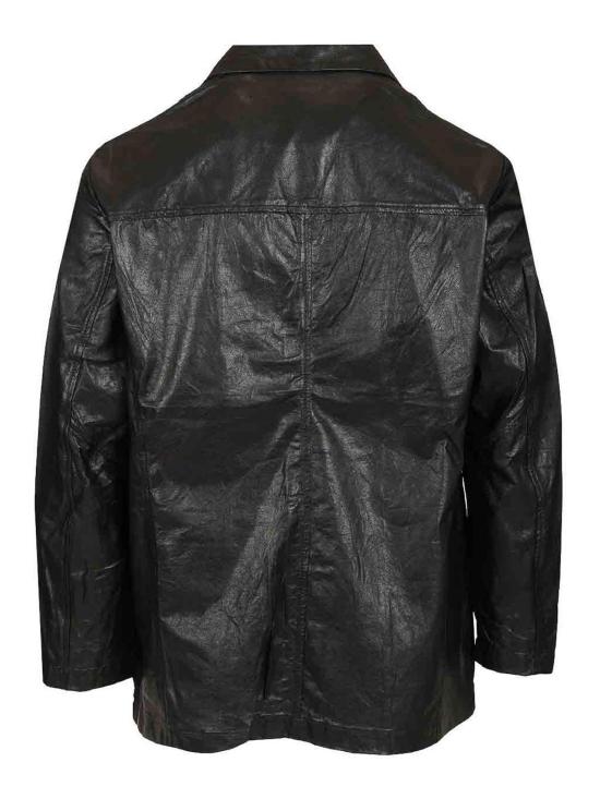 25SS 조르지오 브라토 수트 자켓 GU25S24000STPYNERO Black - GIORGIO BRATO