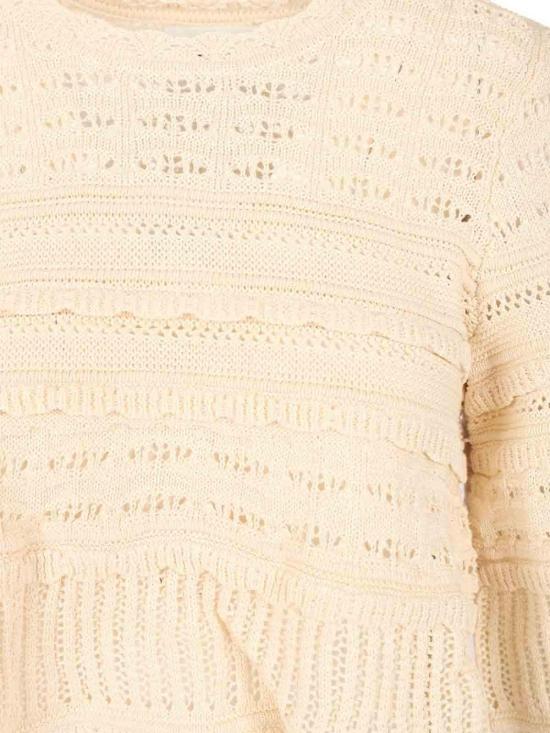  이자벨마랑에뚜왈 블라우스 25PPU0661FAC1L15E23EC Beige - ISABEL MARANT ETOILE