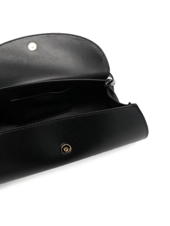  질샌더 숄더백 J07WD0023P4840 001 BLACK - JIL SANDER