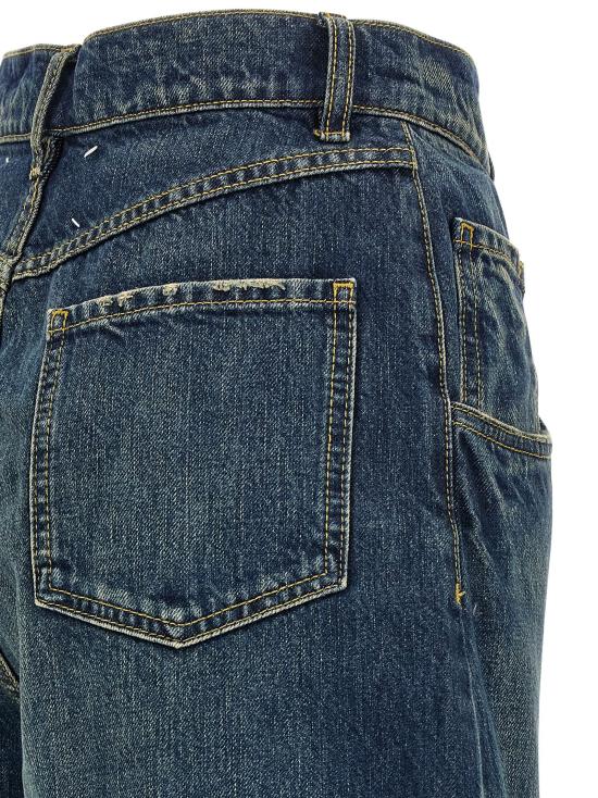 25FW 마르지엘라 데님 팬츠 S51LA0051M30016963 - MAISON MARGIELA