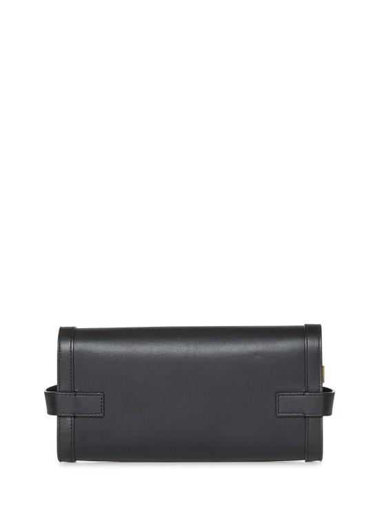 25FW 발망 크로스백 EN1LE596LAVE 0PA Black - BALMAIN