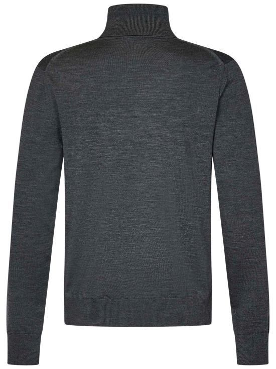 25FW 돌체앤가바나 터틀넥 GXO35TJCVC7 S8292 Grey - DOLCE & GABBANA
