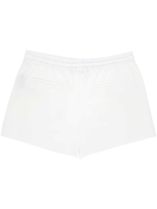25FW 발렌티노 PAP 숏팬츠 7B3RF325 7YAA03 Ivory - VALENTINO PAP
