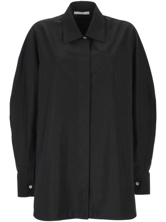 25FW 지방시 셔츠 BW61ET 14M6001 Black