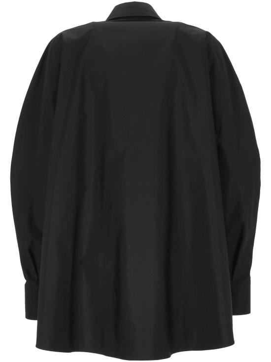 25FW 지방시 셔츠 BW61ET 14M6001 Black - GIVENCHY