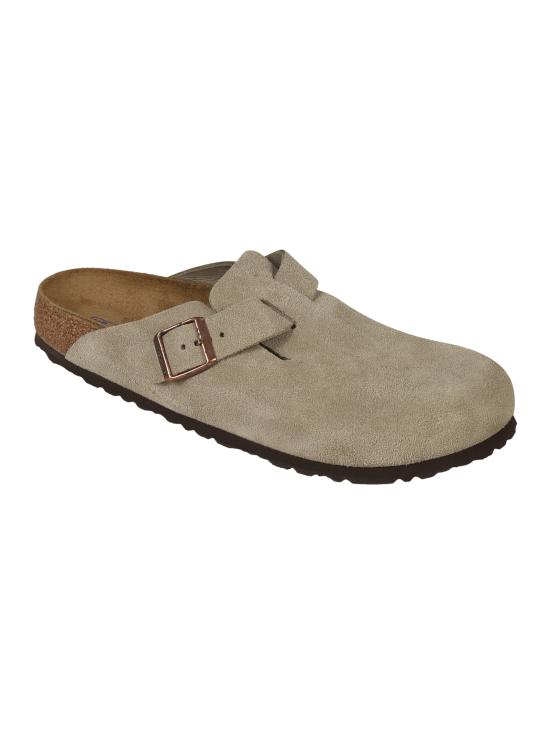25FW 버켄스탁 뮬/슬리퍼 560773 TAUPE Beige - BIRKENSTOCK