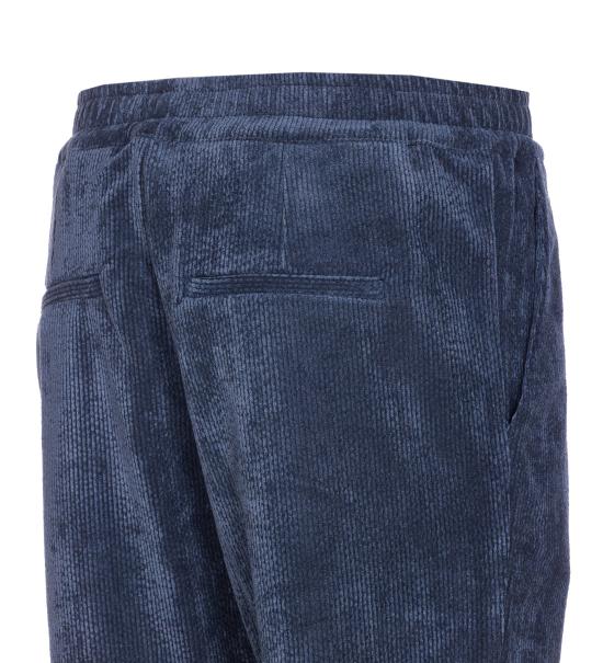 25FW 패밀리퍼스트 밀라노 스트레이트 팬츠 PF2502 DARK BLUE Blue - FAMILY FIRST MILANO