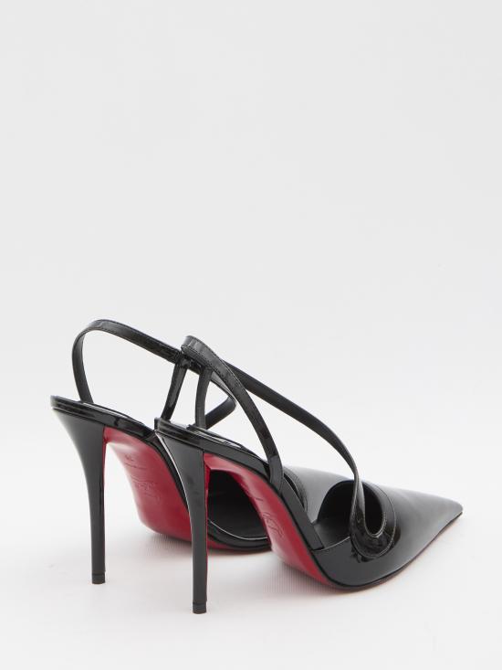 25FW 크리스챤 루부탱 힐/펌프스 3250179 BLACK - CHRISTIAN LOUBOUTIN