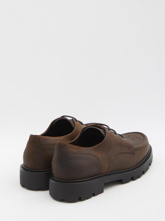 25FW 셀린느 드레스 슈즈 364393892C BROWN - CELINE