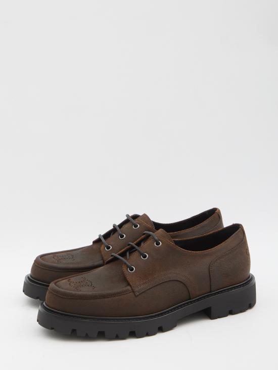 25FW 셀린느 드레스 슈즈 364393892C BROWN - CELINE