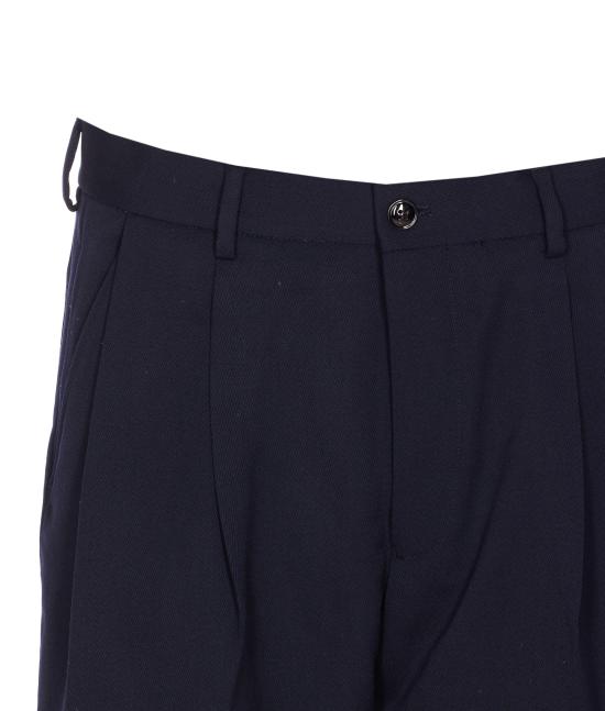 25FW 엔엔07 스트레이트 팬츠 2560000046 DEEP NAVY Blue - NN07