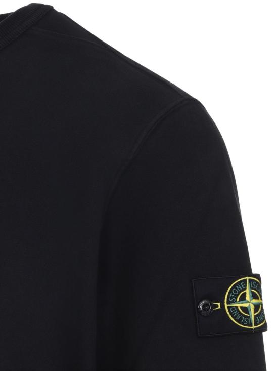 25FW 스톤 아일랜드 긴팔 티셔츠 K2S156100028S0A20 V0029 Black - STONE ISLAND