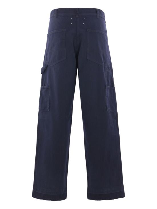 25FW 마르지엘라 스트레이트 팬츠 S50LA0242M30024 962 - MAISON MARGIELA