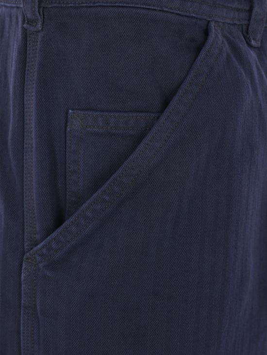 25FW 마르지엘라 스트레이트 팬츠 S50LA0242M30024 962 - MAISON MARGIELA