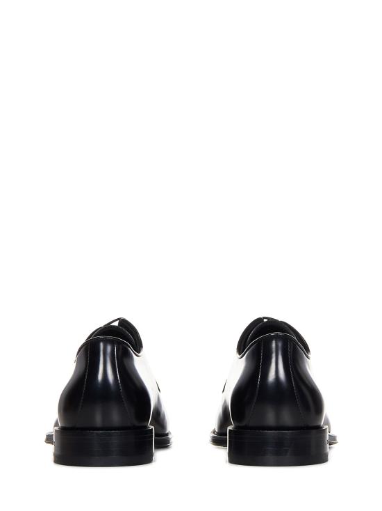 24FW 디스퀘어드2 드레스 슈즈 LUM008524900001 2124 Black - DSQUARED2