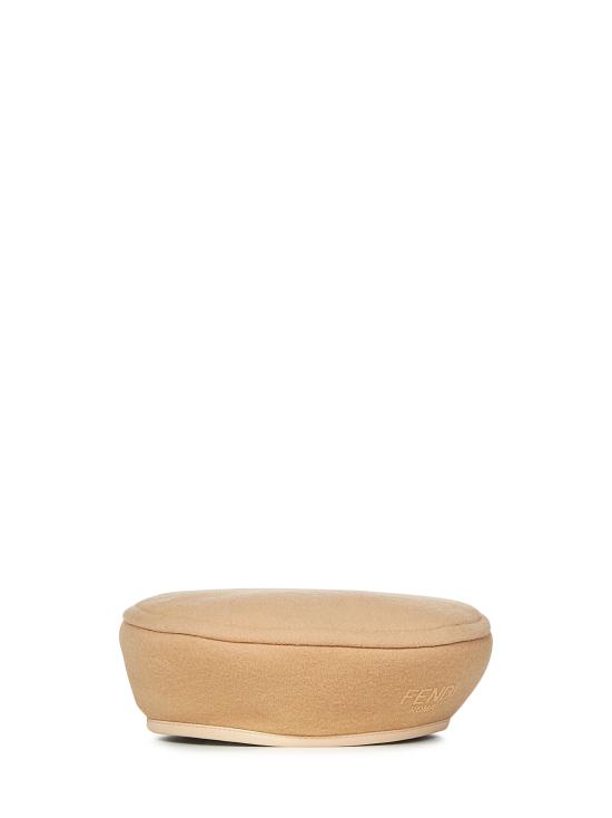 25FW [키즈] 펜디 모자 JFP237ASG8 F0QB9 Beige