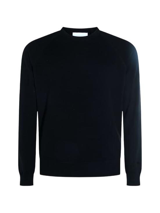 25FW 말로 스웨터 UXA385 F1K02E11C Blue - MALO