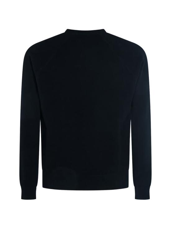 25FW 말로 스웨터 UXA385 F1K02E11C Blue - MALO