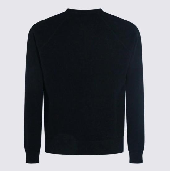 25FW 말로 스웨터 UXA385 F1K02E11C Blue - MALO