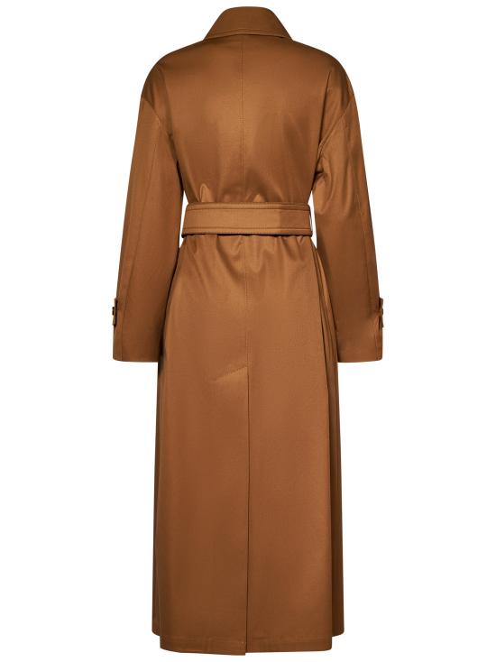 25FW 막스마라 코트 2516021021600 002 Camel - MAX MARA