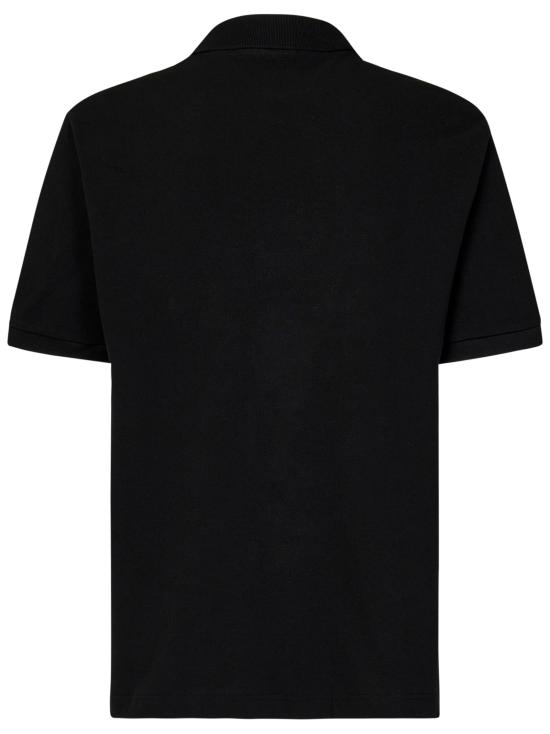 25FW 라코스테 폴로 티셔츠 PH2751 031 Black - LACOSTE